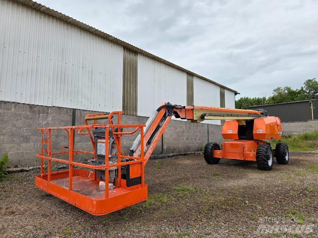 JLG 660 SJ Telescoophoogwerkers