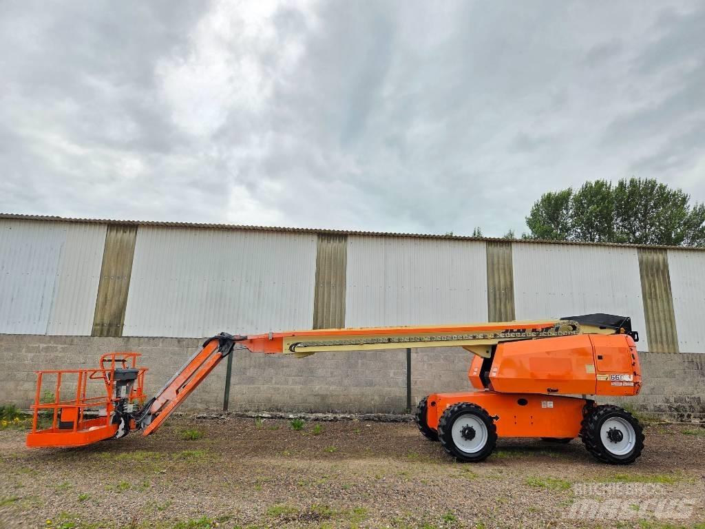 JLG 660 SJ Telescoophoogwerkers
