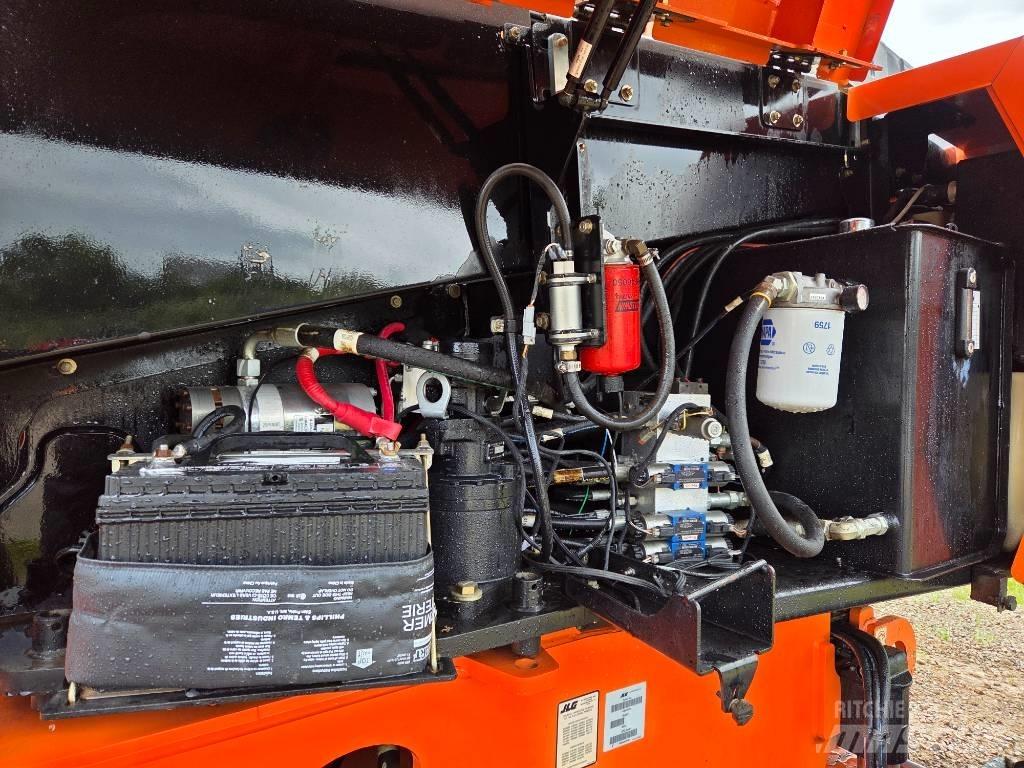 JLG 660 SJ Telescoophoogwerkers
