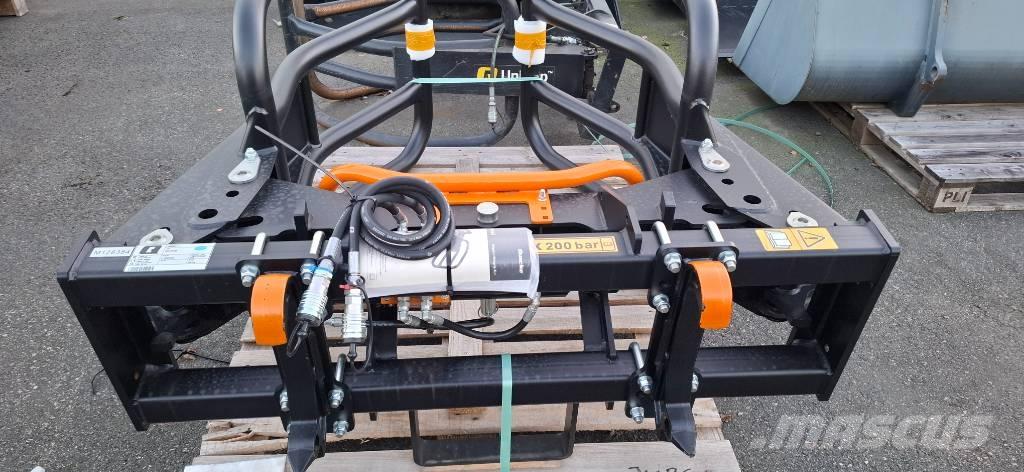 Quicke UNIGRIP Voorladeraccessoires