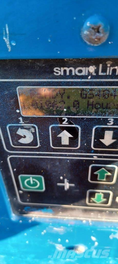 GENIE GS4047 Schaarhoogwerkers