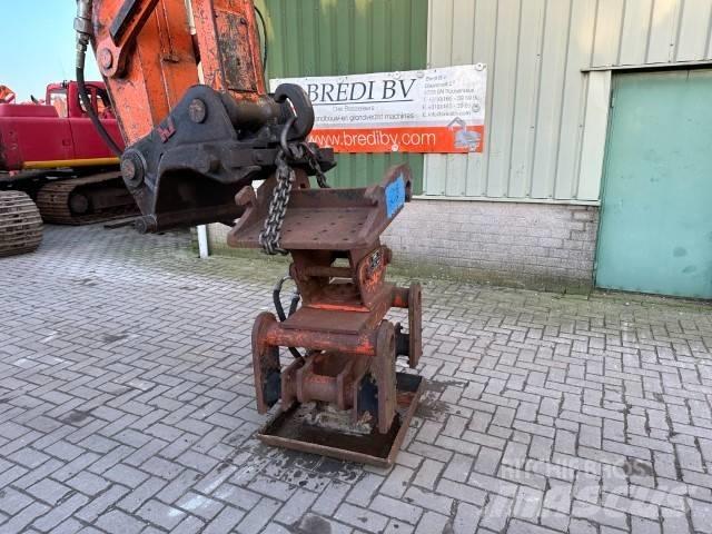 Ho-pac 4600 Trilblokken