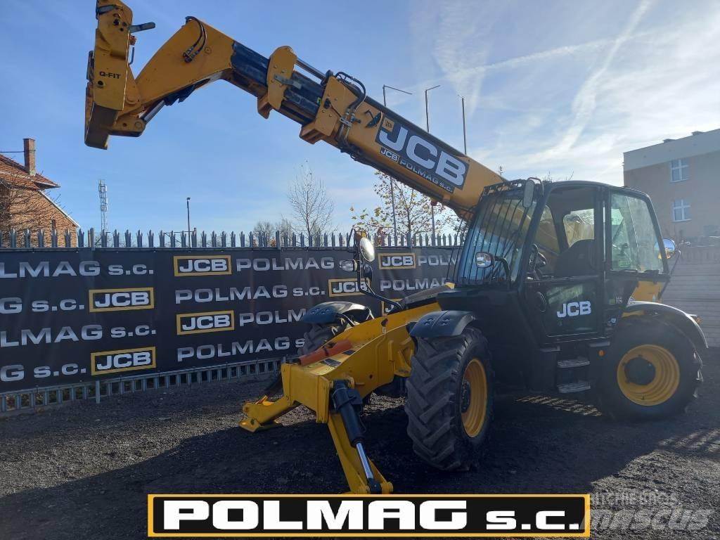 JCB 535-140 Verreikers