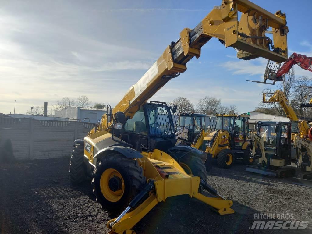 JCB 535-140 Verreikers