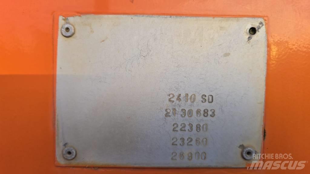 Hamm 2410 SD Duowalsen