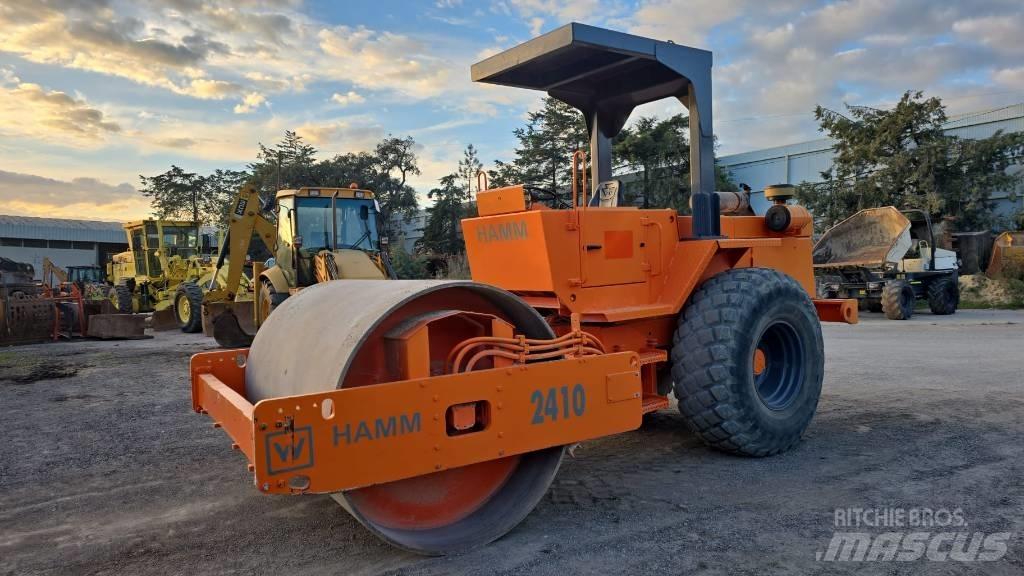 Hamm 2410 SD Duowalsen