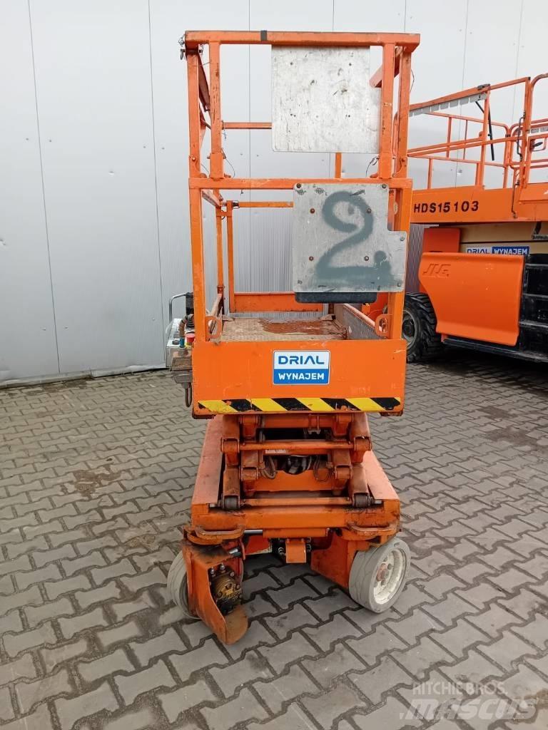 SkyJack 3219 SJ Schaarhoogwerkers