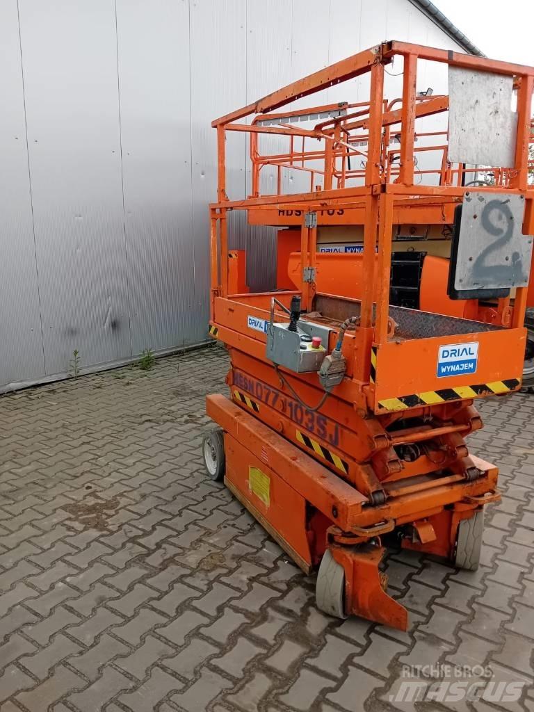 SkyJack 3219 SJ Schaarhoogwerkers