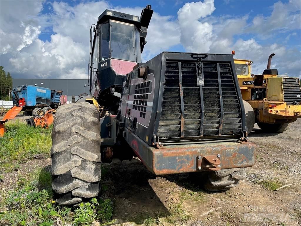 Valmet 911 Harvesters