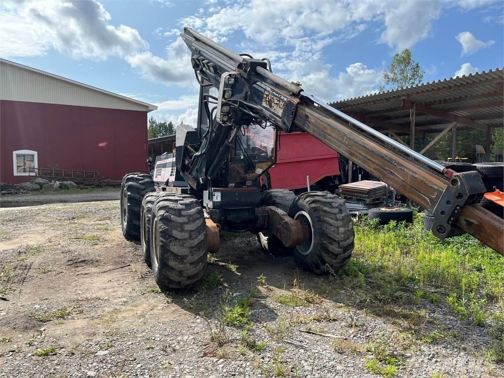 Valmet 911 Harvesters