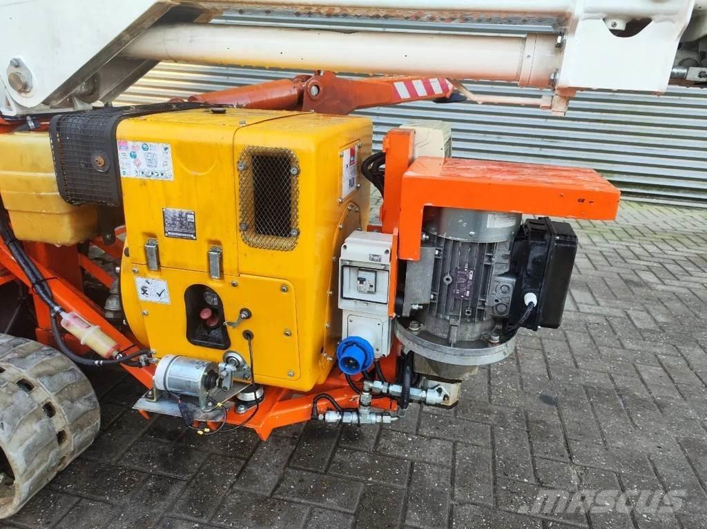 Cela Spyder DT 25 Knikarmhoogwerkers