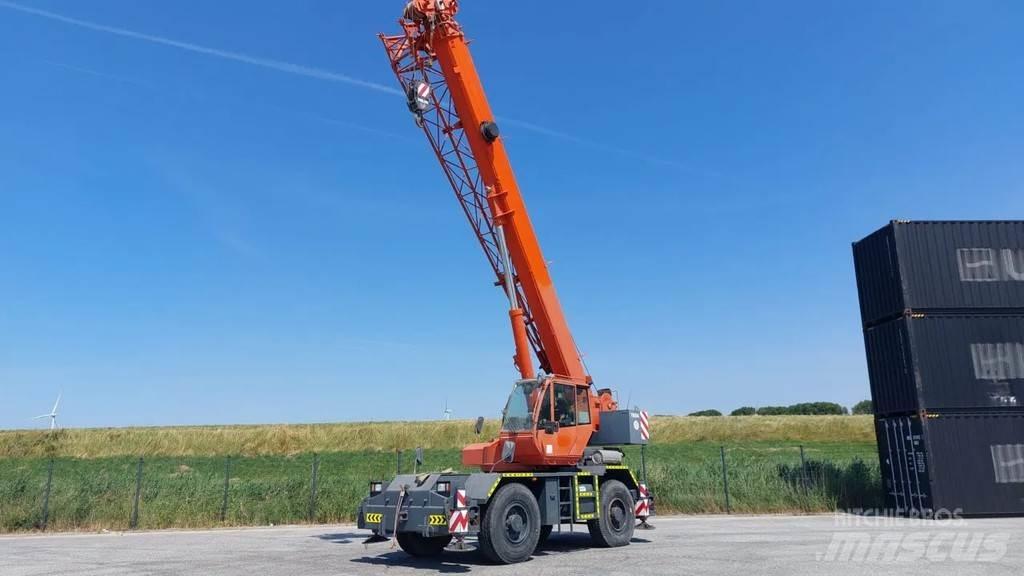 Terex RC30 Ruwterrein kranen