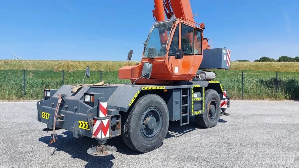 Terex RC30 Ruwterrein kranen