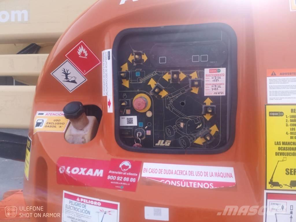 JLG 510 AJ Knikarmhoogwerkers