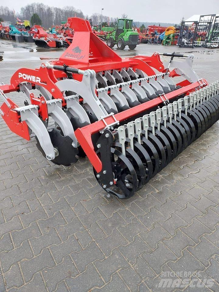 Zabiel Speedcut BT25 Schijveneggen