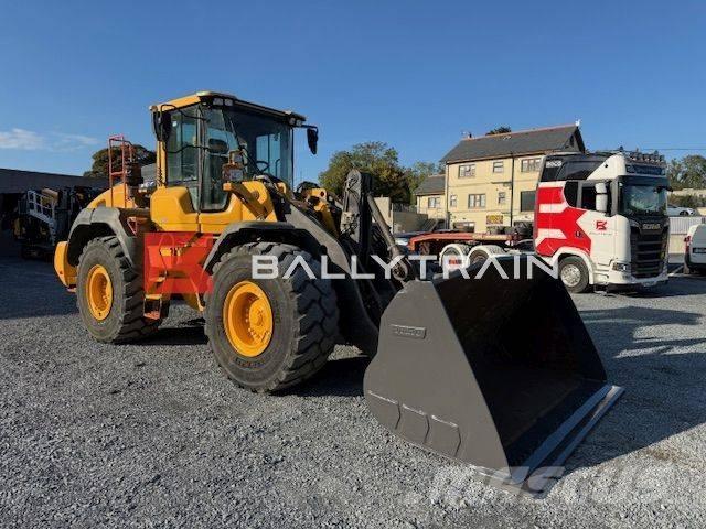 Volvo L 120 H Wielladers