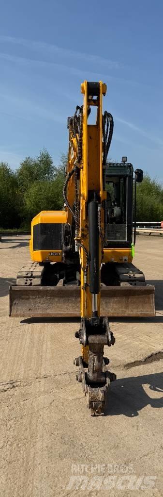 JCB 85 Z-2 Midigraafmachines 7t - 12t