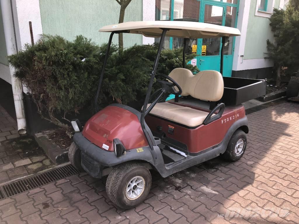Club Car V-3208 Golfkarretjes / golf carts