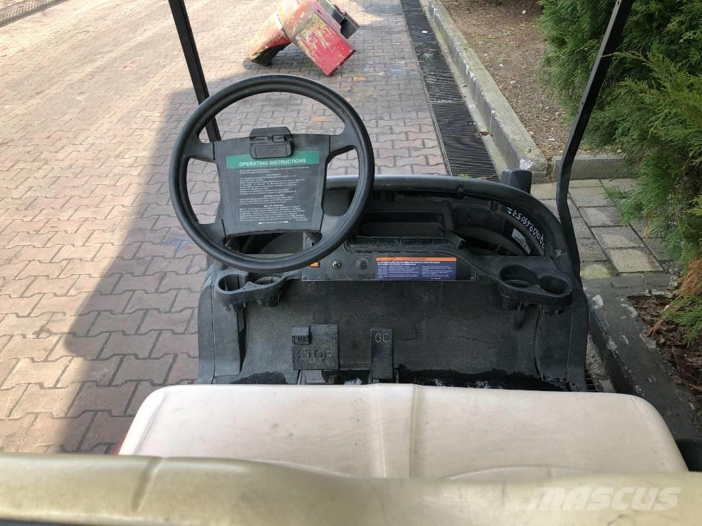 Club Car V-3208 Golfkarretjes / golf carts
