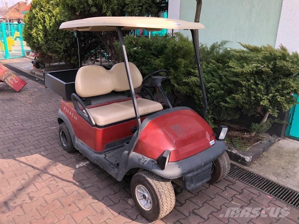 Club Car V-3208 Golfkarretjes / golf carts