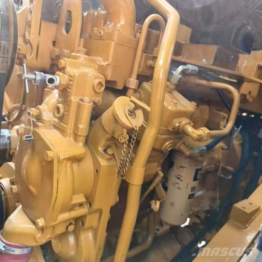 CAT 966 H Wielladers