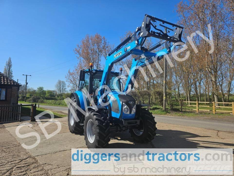 Landini 5-100 Tractoren