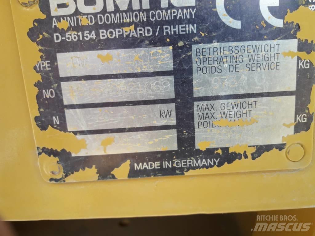 Bomag BW161AD-2 Duowalsen