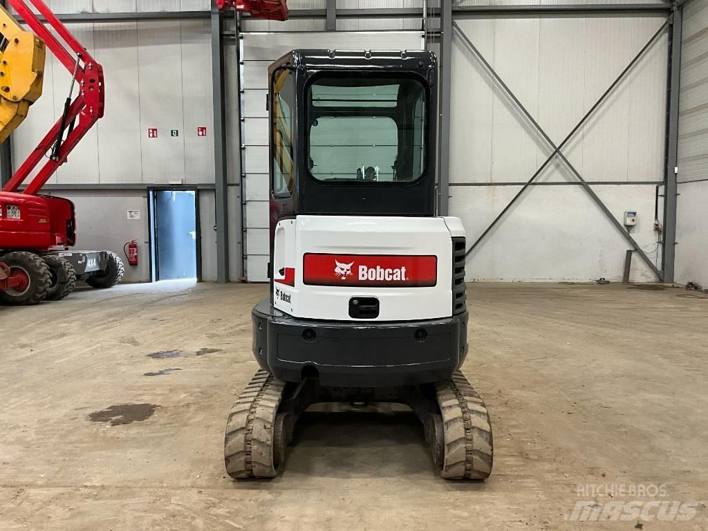 Bobcat E 25 Minigraafmachines < 7t