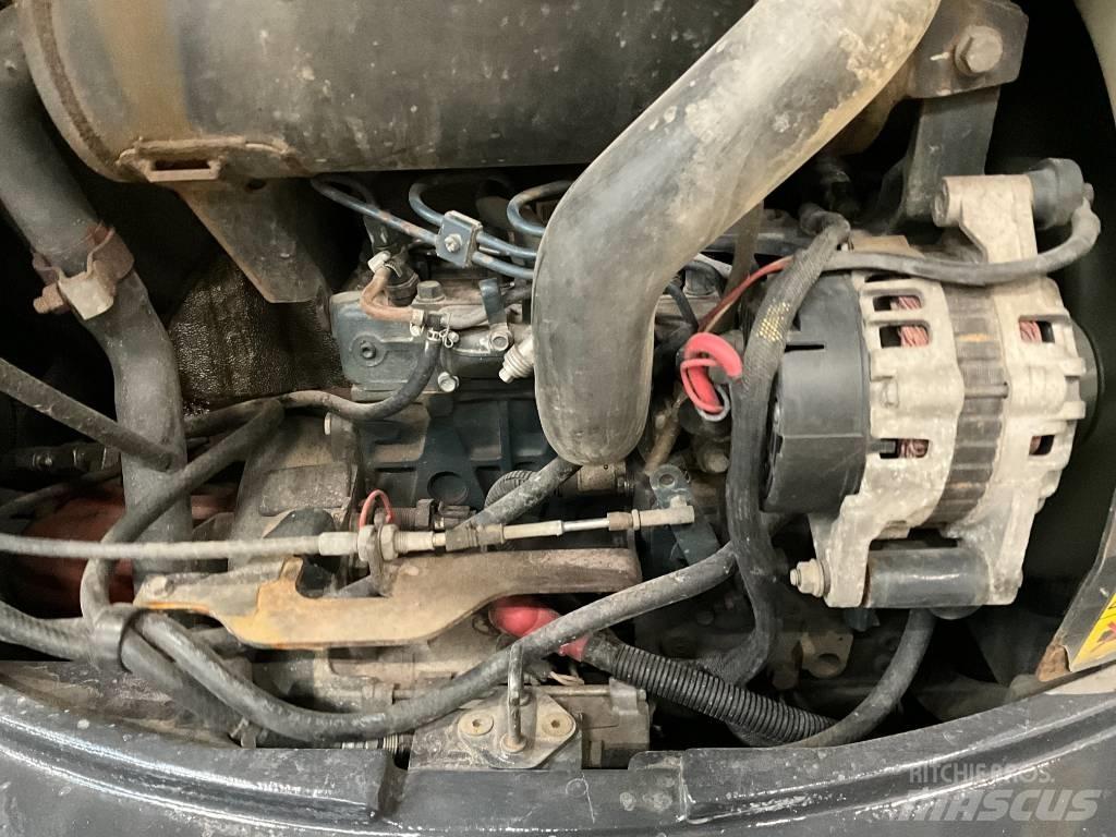 Bobcat E 25 Minigraafmachines < 7t