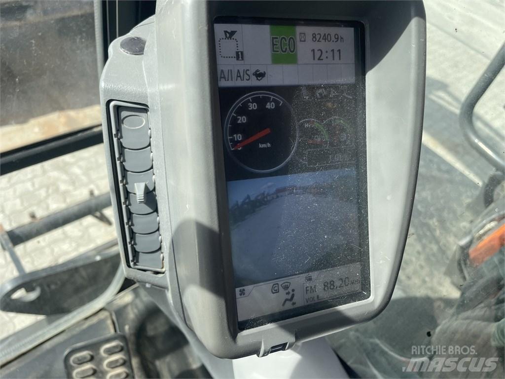 Hitachi ZX 170 W-5 B Wielgraafmachines