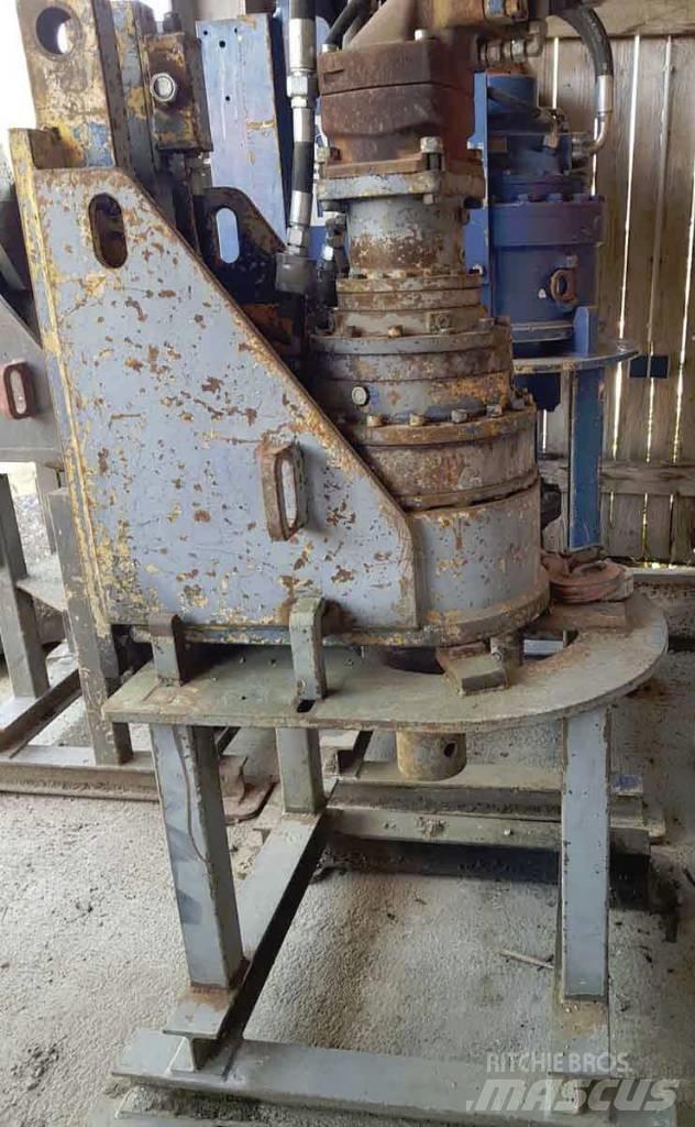 Sennebogen ZM19T Trilblokken