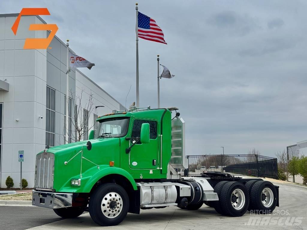 Kenworth T800 Trekkers