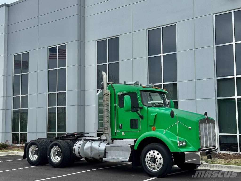 Kenworth T800 Trekkers