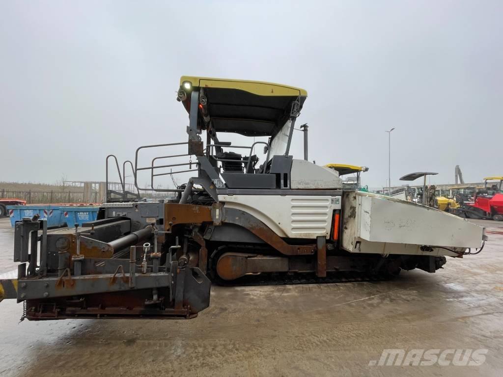 Vögele SUPER 2100-2 Asfaltafwerkmachines