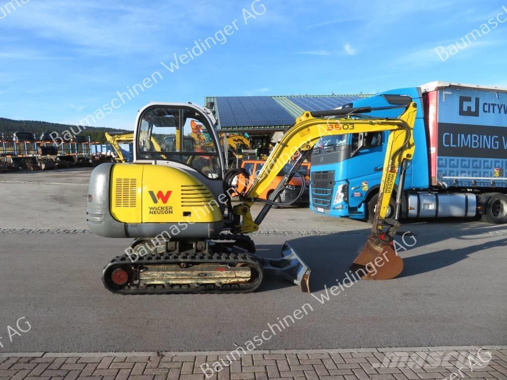 Wacker Neuson 3503 Minigraafmachines < 7t