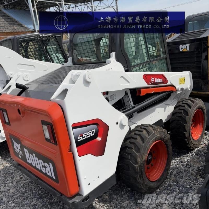 Bobcat S 550 Schrankladers