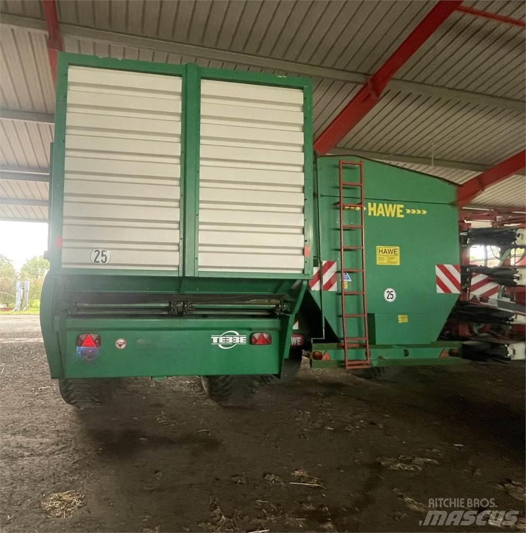Tebbe ST 400 Graantransportwagen