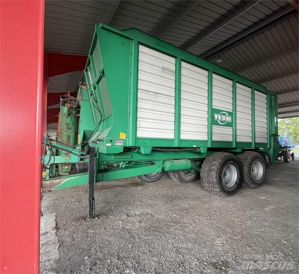 Tebbe ST 400 Graantransportwagen