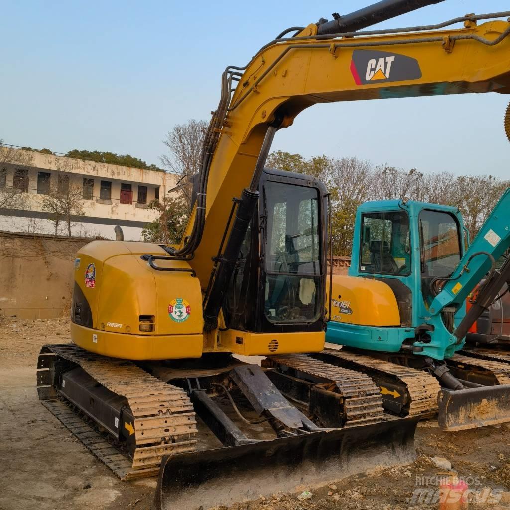 CAT 308 D Minigraafmachines < 7t