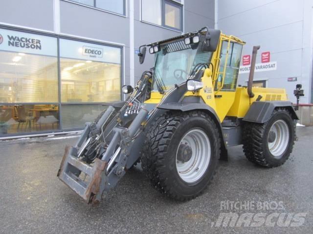 Wille 655 Utiliteitsmachines