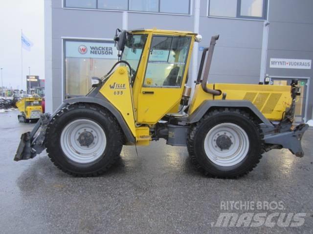Wille 655 Utiliteitsmachines