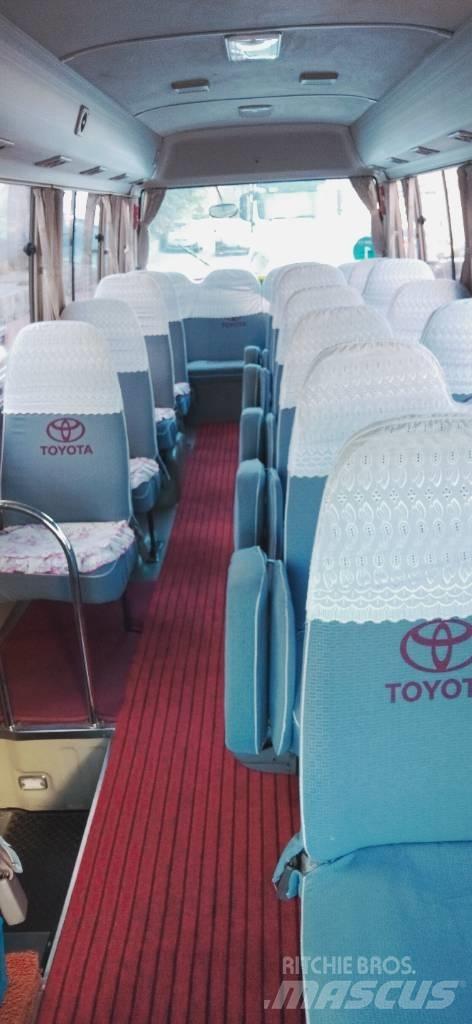 Toyota Coaster Bus Minibussen