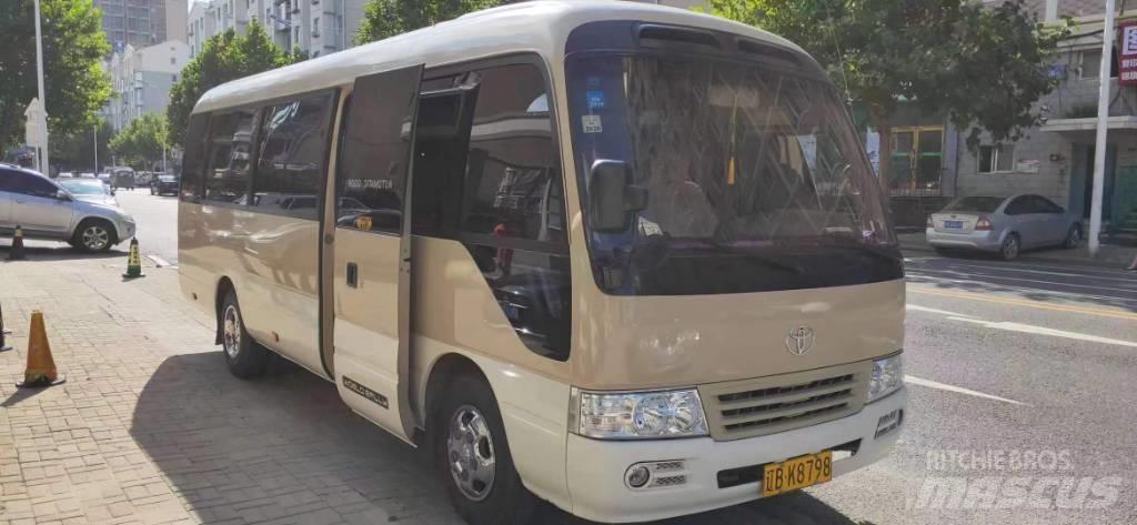 Toyota Coaster Bus Minibussen