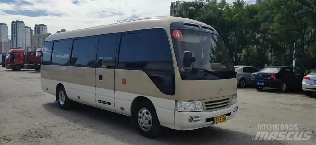 Toyota Coaster Bus Minibussen