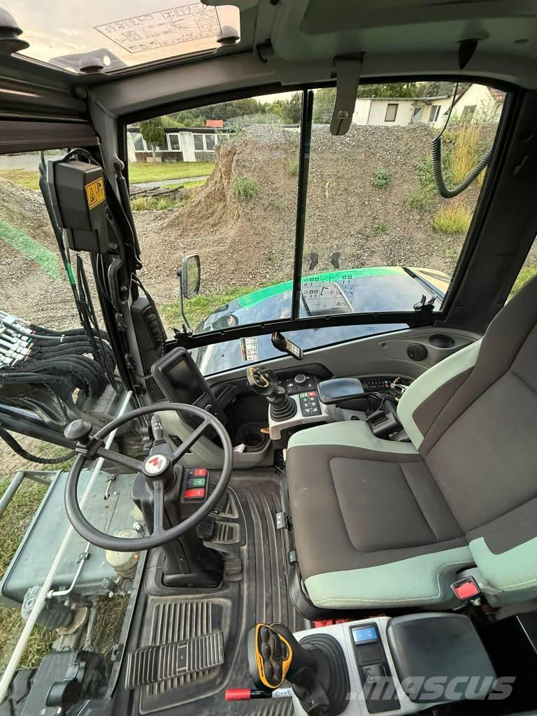 Wacker Neuson EW 65 Wielgraafmachines