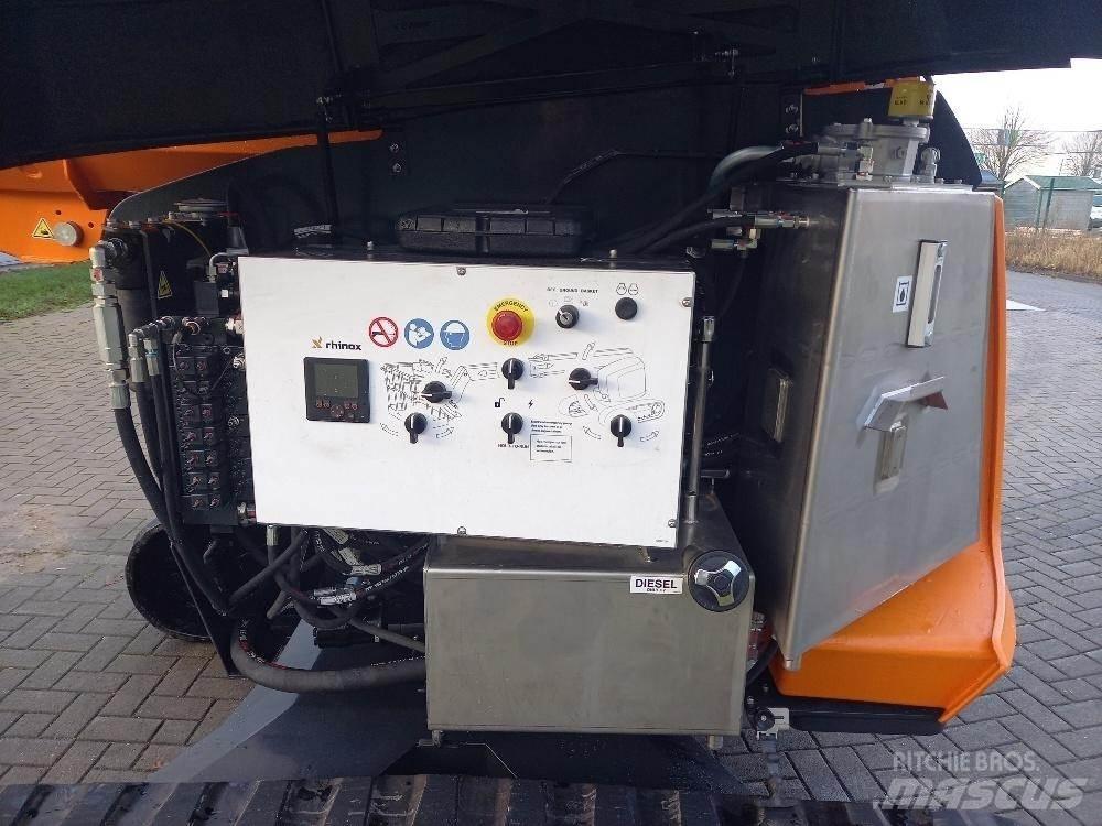  SONSTIGE RX 12 CS Landbouw - overige
