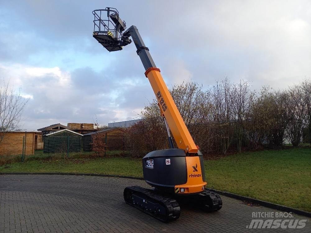  SONSTIGE RX 12 CS Landbouw - overige