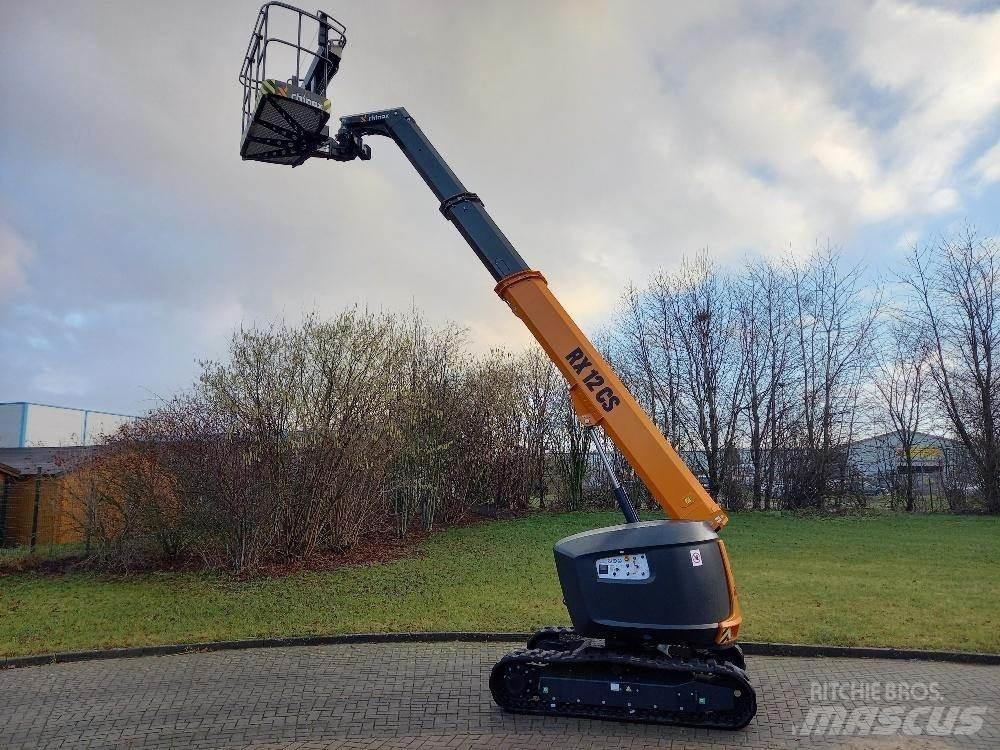  SONSTIGE RX 12 CS Landbouw - overige