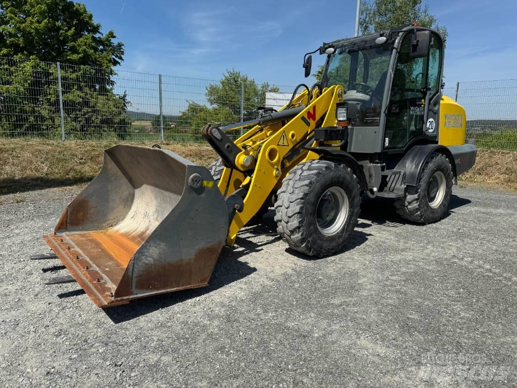 Wacker Neuson WL60 Wielladers