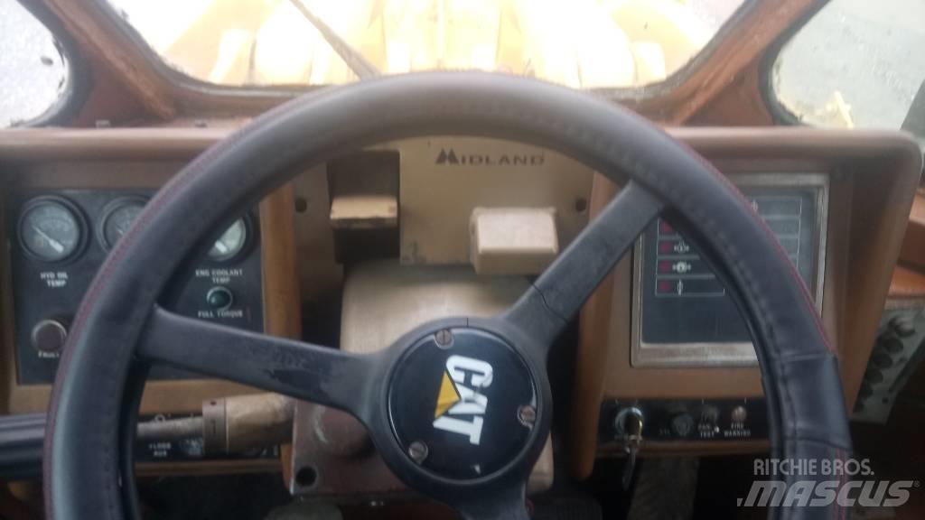 CAT 988B Wielladers